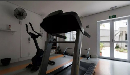 Imagem 5 de 11 de Apartamento Com 01 Dormitório E 33 M² A Venda | Cambuci, São Paulo | Sp - Ap26365v