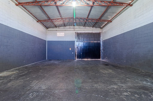 Imagem 7 de 17 de Galpão Para Alugar, 301 M² Por R$ 4.900,00/mês - Jardim Presidente Dutra - Guarulhos/sp - Ga0221