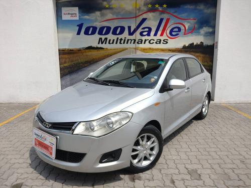 Imagem 1 de 9 de Chery Celer 1.5 Mpfi 16v Flex 4p Manual