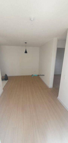 Imagem 4 de 22 de Apartamento Com 2 Dormitórios À Venda, 46 M² Por R$ 245.000,00 - Jardim São Vicente - Campinas/sp - Ap3273