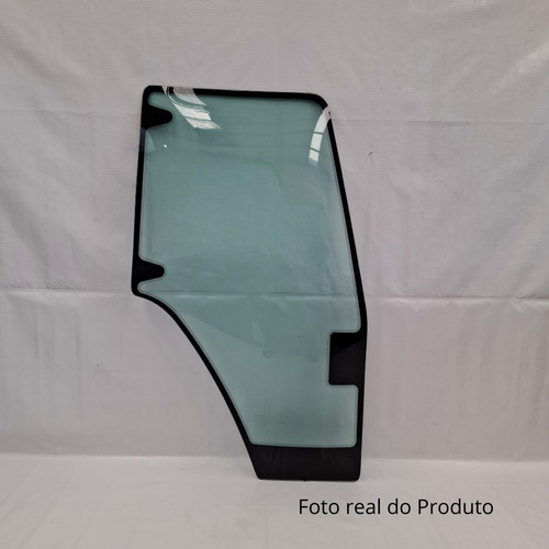 Vidro Lateral Direito Fixo Trator New Holland Tm/tl/ts