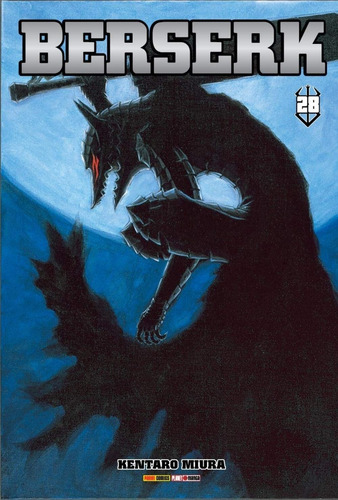 Coleção Berserk Panini 19 Volumes (Usado)