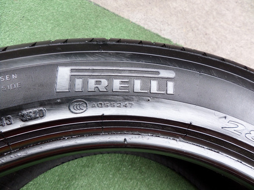 Llanta 285 45 21 Pirelli Scorpion Zero Limpia Mf625 (Usado)