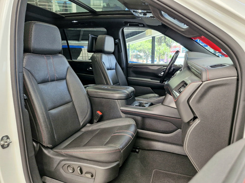 Chevrolet Suburban 5p RST V8/5.3 Aut