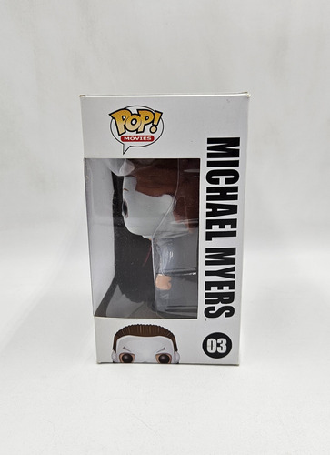 ### Funko Pop Movies Halloween Michael Myers 03 ###