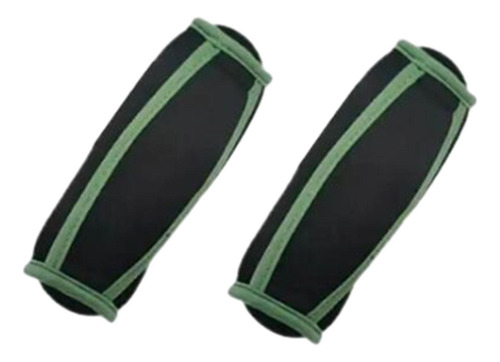 Juego De Pesas De Mano Para Correr Para Un 2 Libras Verde