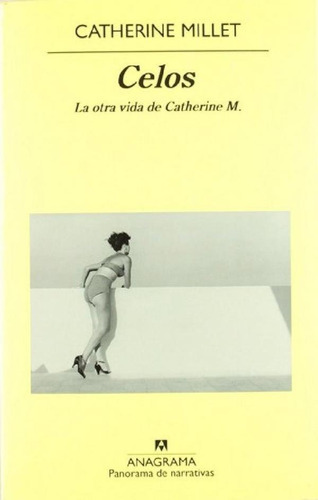 Libro - Celos - Catherine Millet