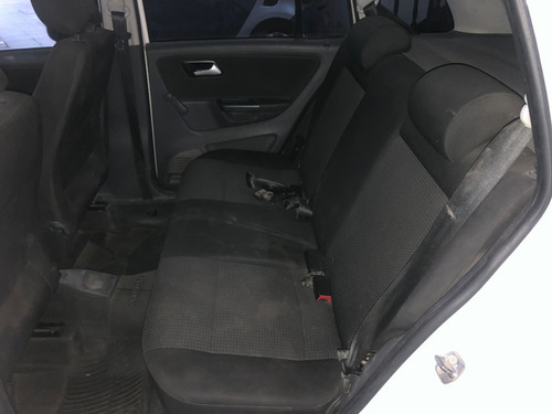 Imagen 9 de 11 de Volkswagen Suran 1.6 Full Gnc 2018