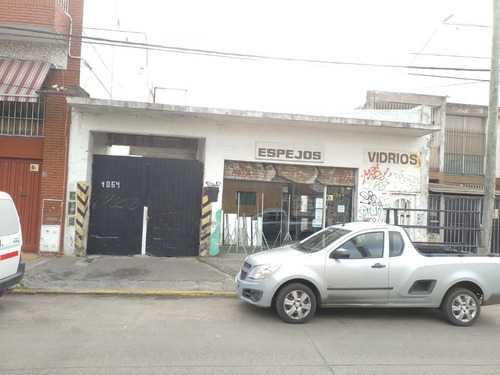Casa Y Local S/av. San Martin Al 1000-ideal Constructor - Ramos Mejia