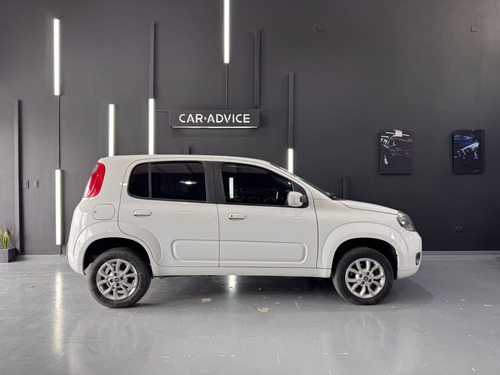 Fiat Uno 1.4 WAY SEGURIDAD 5P L10