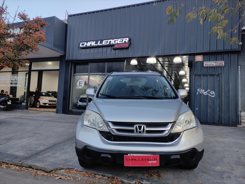 Honda CR-V 2.4 Ex Manual