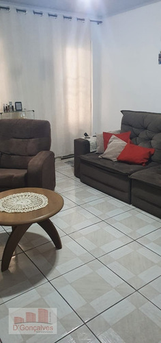 Imagem 2 de 15 de Casa Em Casa Grande - Diadema - 2594