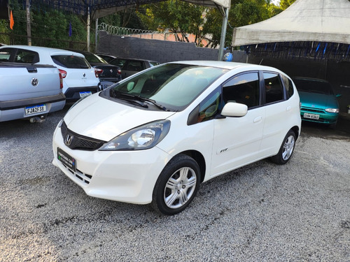 Honda Fit Cx 1.4 Flex - Ano 2014