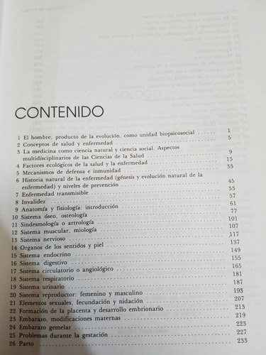 Ciencias De La Salud - Higashida Bertha (Usado)