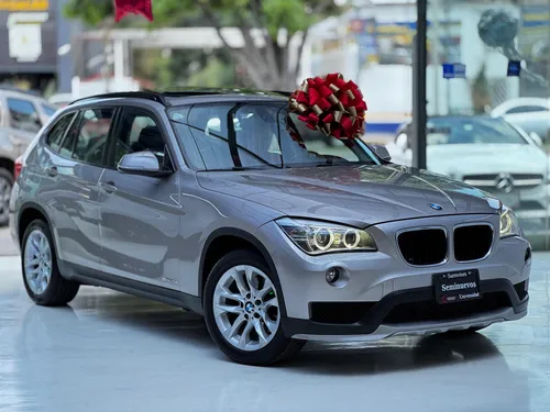 Bwm X1 S20 Idrive 1.6 Lts Turbo