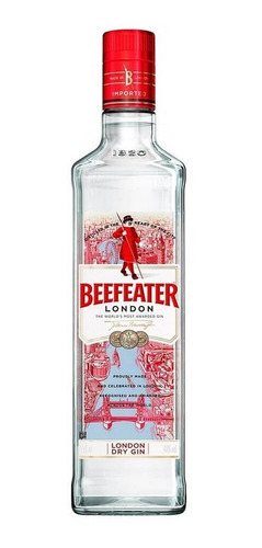 Gin Beefeater, 750 Ml.
