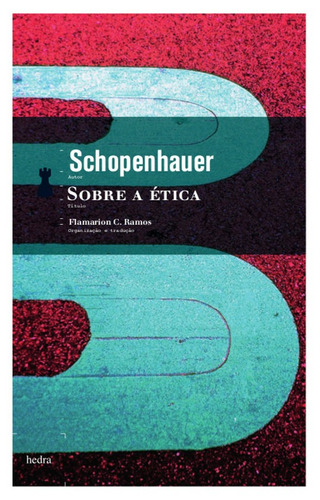 Sobre a ética, de Schopenhauer, Arthur. EdLab Press Editora Eirele, capa mole em português, 2012