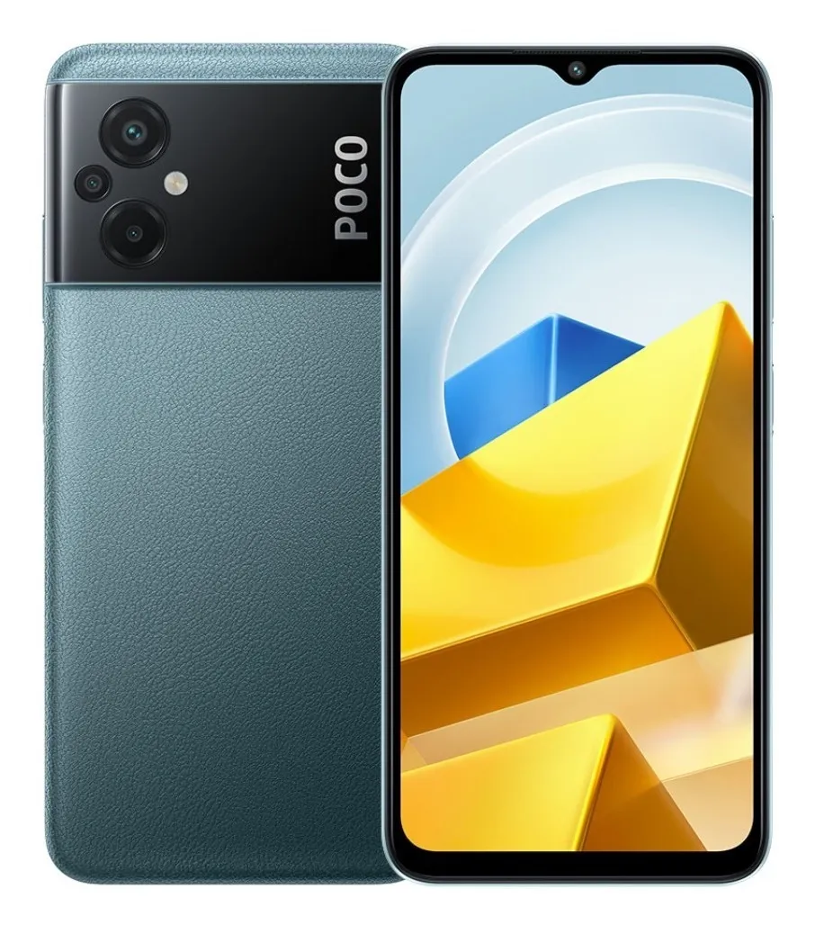 Xiaomi Pocophone Poco M5 (5 Mpx)