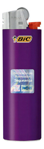 Isqueiro Maxi Cores Sortidas 12 Un Bic