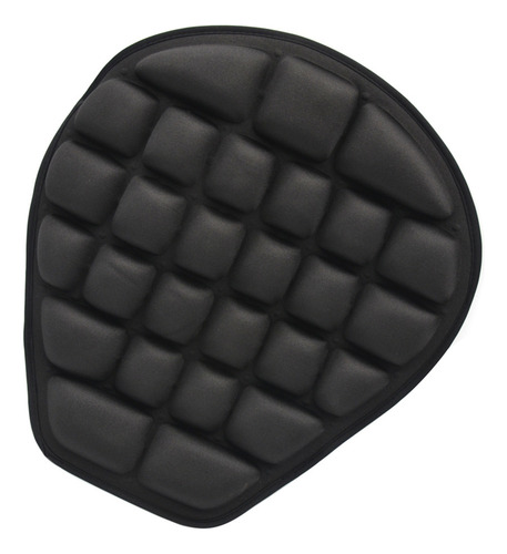 Funda De Esponja Antideslizante Para Cojín Para Motocicletas
