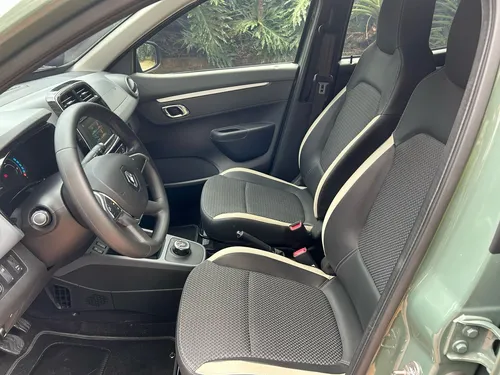 Renault Kwid 0.0 E-Tech