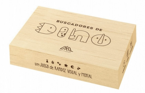 Buscadores De Dino. Cartas. Didáctico Niños Multiverso