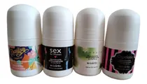 Comprar Pack Desodorantes Antitranspirante Roll On X4