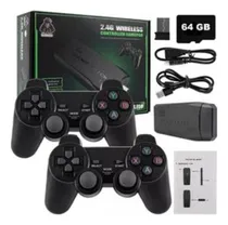 Comprar Gamestick Hd 4k 20k Juegos 2 Joysticks