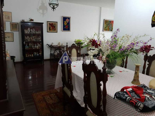 Apartamento À Venda, 3 Quartos, 1 Vaga, Copacabana - Rio De Janeiro/rj - 7004