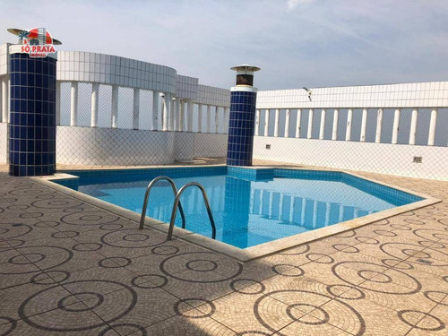 Apartamento Com 2 Dormitórios À Venda, 80 M² Por R$ 250.000 - Vila Atlântica - Mongaguá/sp - Ap2938