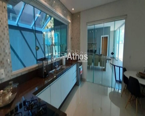 Imagem 12 de 17 de Vende-se Casa Duplex No Condomínio Residencial Helvétia Park I Em Indaiatuba/sp - Ca04920 - 69873320