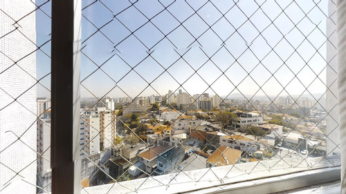 Imagem 7 de 20 de Apartamento Em São Paulo - Sp - Ap0054_elso