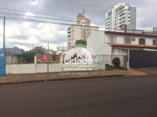 Imagem 1 de 8 de Terreno À Venda, Centro - Cascavel/pr - 12252