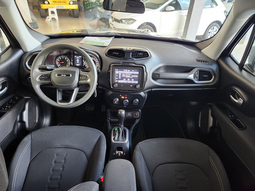 Jeep Renegade Sport T270 1.3 TB 4x2 Flex Aut.
