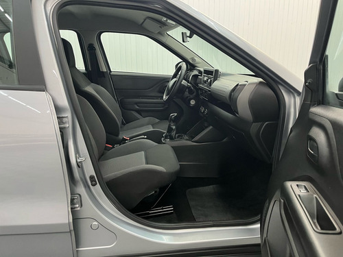 Citroën C3 1.0 Live Pack Flex 5P