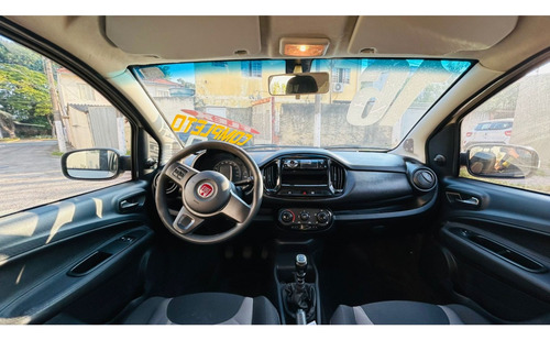 Fiat Uno 1.0 EVO WAY 8V FLEX 4P MANUAL