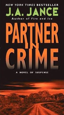 Libro Partner In Crime - J. A. Jance