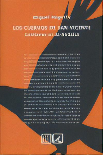 Los Cuervos De San Vicente., De Hagerty,miguel. Editorial Comares, Tapa Blanda En Español