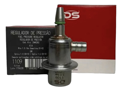 Regulador Gasolina Chevrolet Aveo Ds Brasil