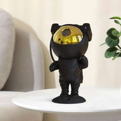 Proyector De Estrellas Leanju Astronauta Led Nebulosa