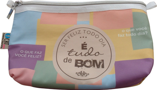 Necessaire Carteira - Tudo De Bom