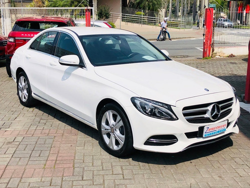 Mercedes-benz C 180 1.6 Cgi Turbo Único Dono , Ipva Pago