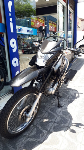 Honda Nxr Bros 160 Esdd 2022 Preta