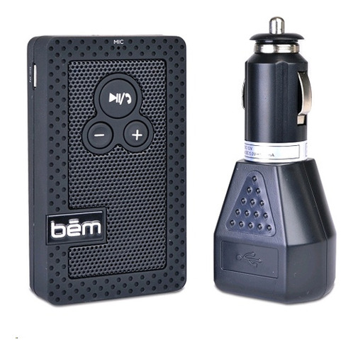 Adaptador Bluetooth Bem Hl2068 + Auricular