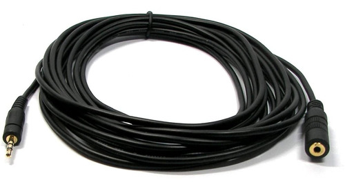 Cable Extension Remoto 15' Para Camara Lanc Dvx Control