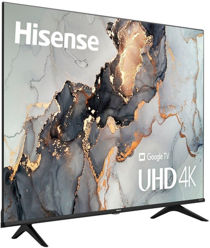 Imagen 3 de 5 de Smart Tv Hisense Modelo A65h 55 PuLG Uhd 4k Con Google Tv