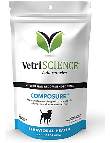 Vetriscience Composure Clínicamente Probada Cierre, Oc9sm