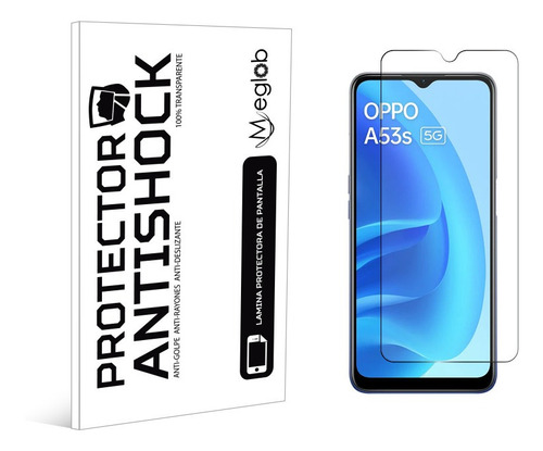 Protector Mica Pantalla Para Oppo A53s 5g