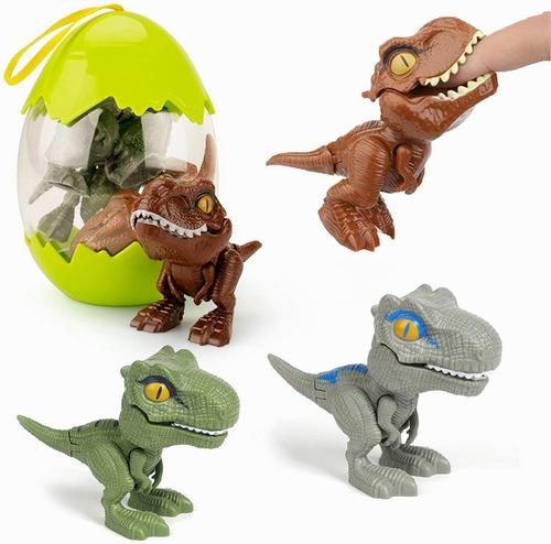 Juguetes y juegos Niños 5 Años Para Regalo De Cumpleaños Figuras de  Dinosaurio Camiseta 