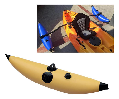 Sistema Estabilizador De Kayak Para Canoa, Kayak, Balsa,